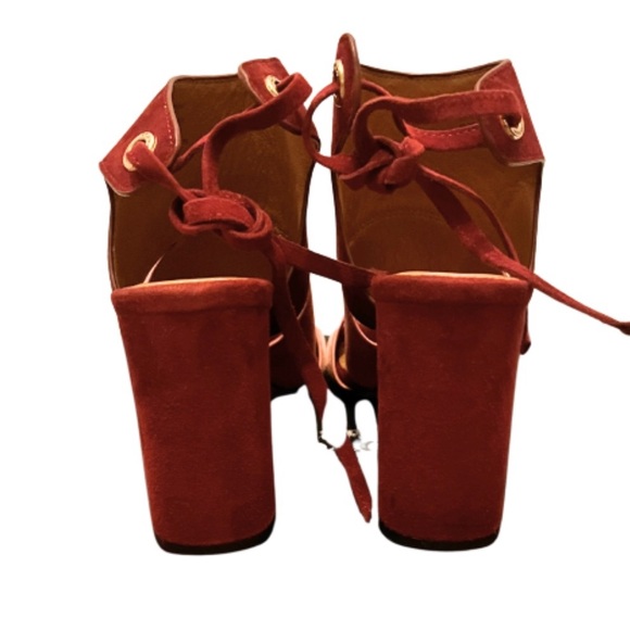 Coach Minetta Colorblock Sandal - Picture 5 of 10
